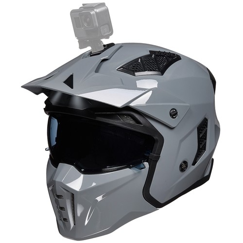 Ilm pre owned gray open - pre-owned,
